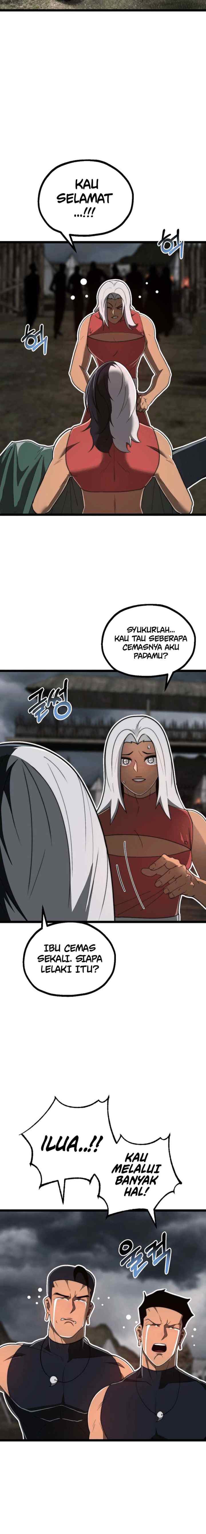 Solo Eating chapter 29 halaman 5