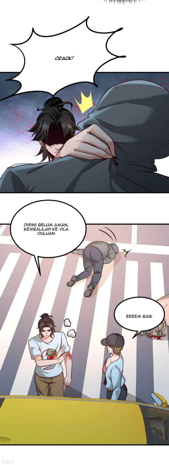 Temple of the Dragon King chapter 38 halaman 17