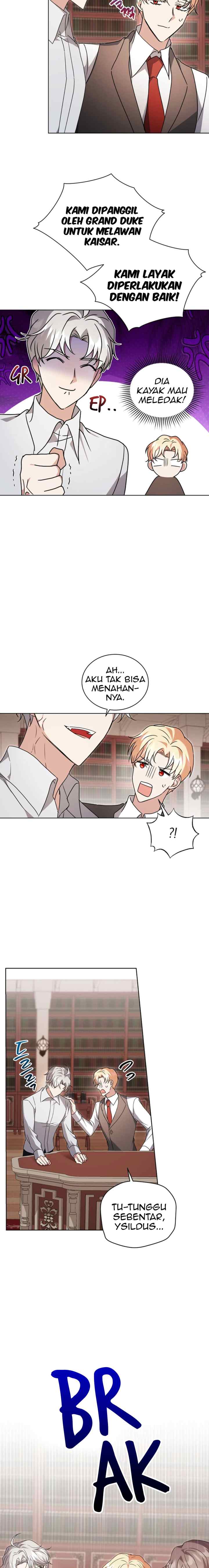 I Became The Villain's Trainer chapter 75 halaman 10