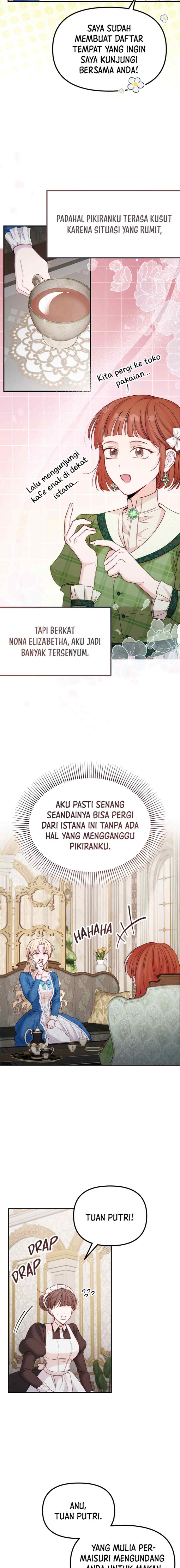 When the Mad Emperor Embraces Me chapter 30 halaman 8