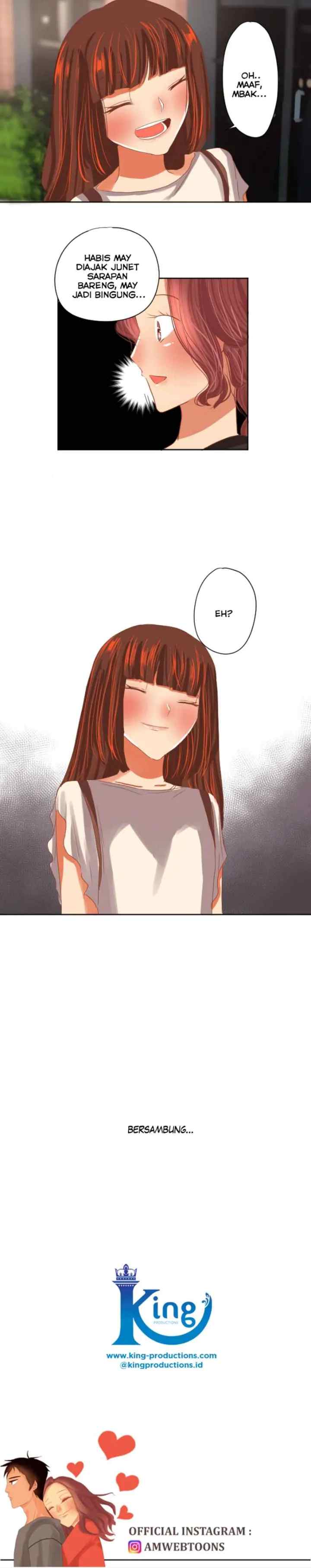 My Girlfriend Is a Soap Opera Star chapter 22 halaman 10