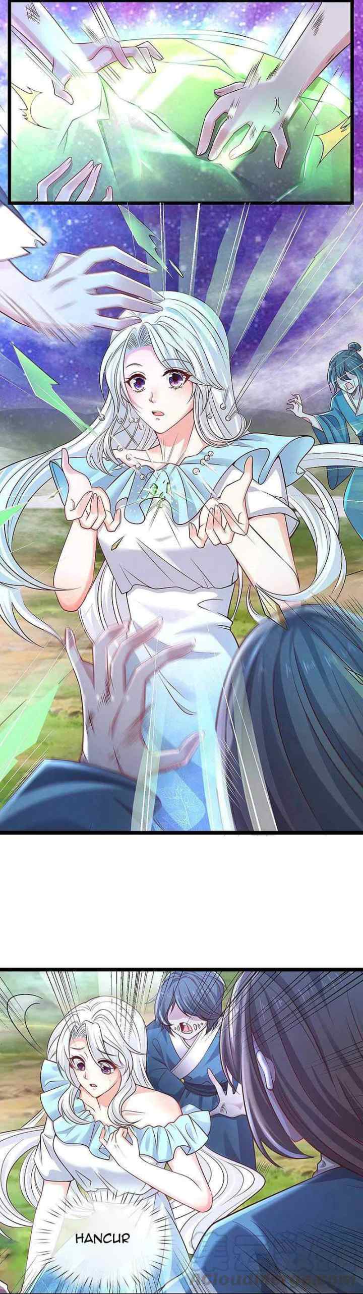 Immortal Daddy Xianzun chapter 231 halaman 11