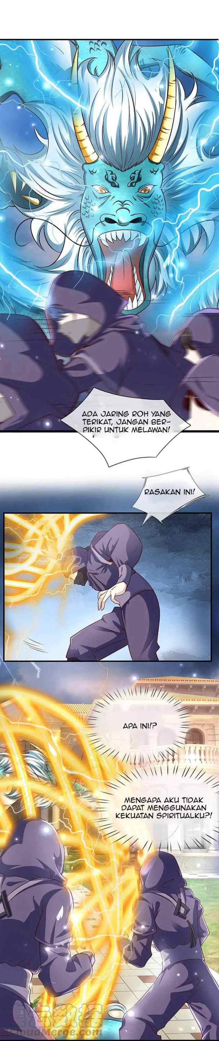 Immortal Daddy Xianzun chapter 230 halaman 5