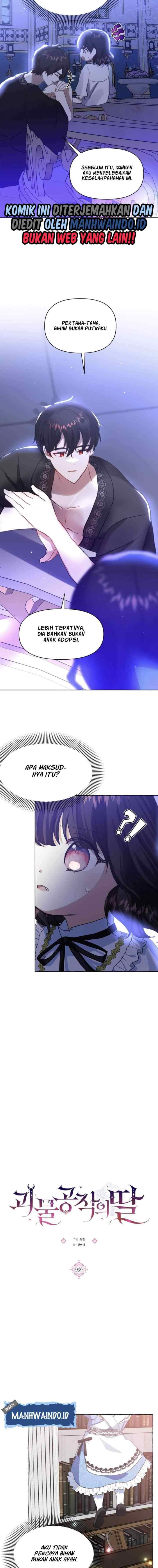 Monster Duke's Daughter chapter 9 halaman 17