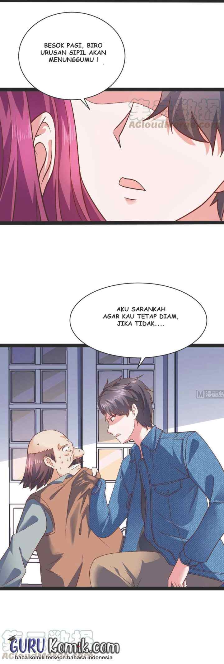 Rebirth Into the Strongest Immortal Cultivator chapter 56 halaman 15