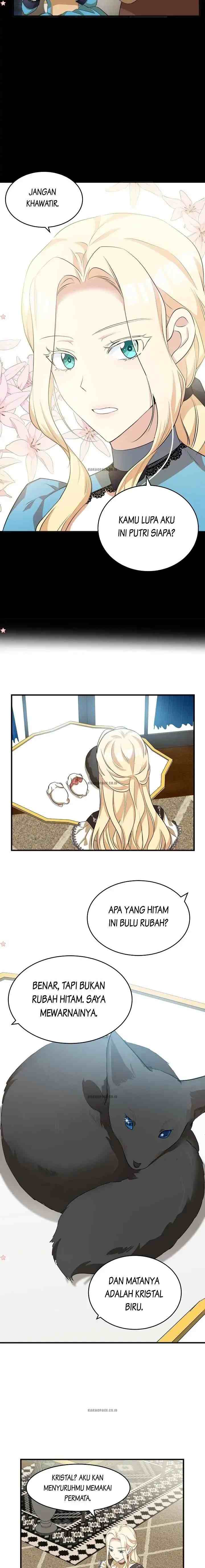 The Villainess Lives Twice chapter 55 halaman 16