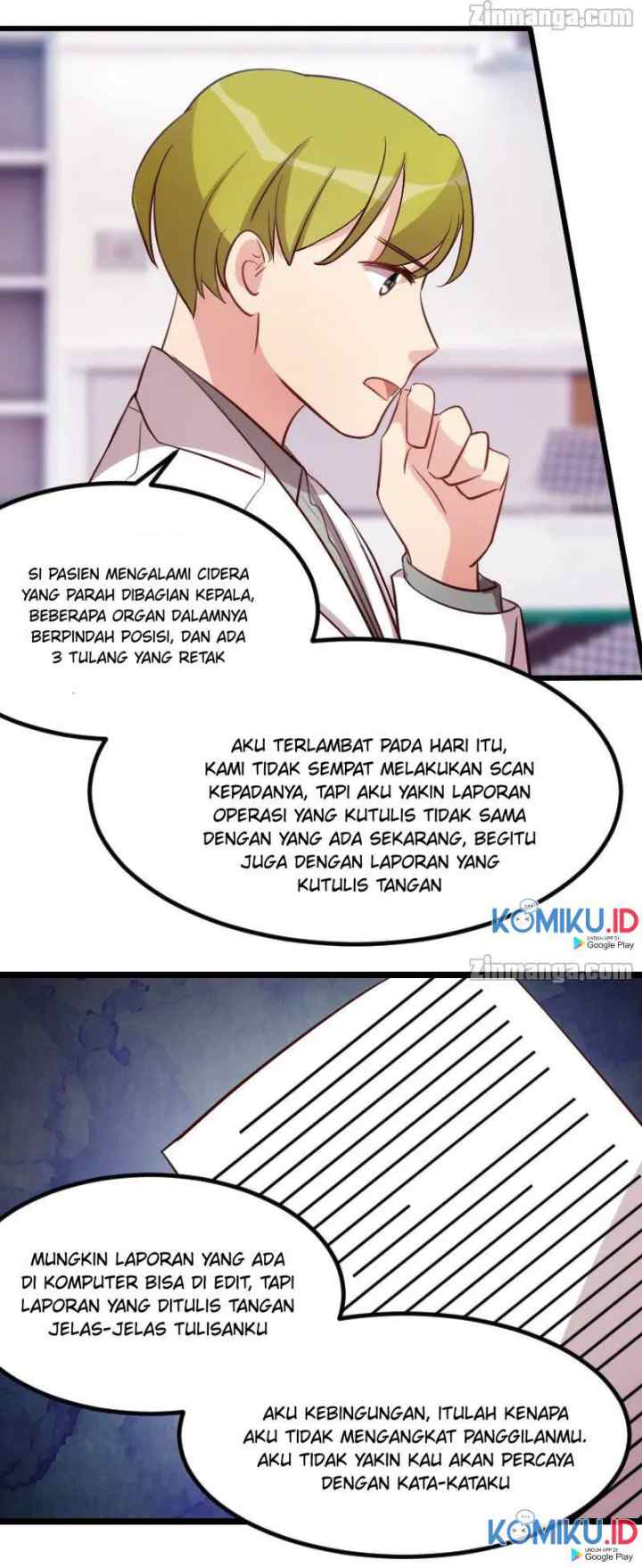 CEO's Sudden Proposal chapter 162 halaman 6