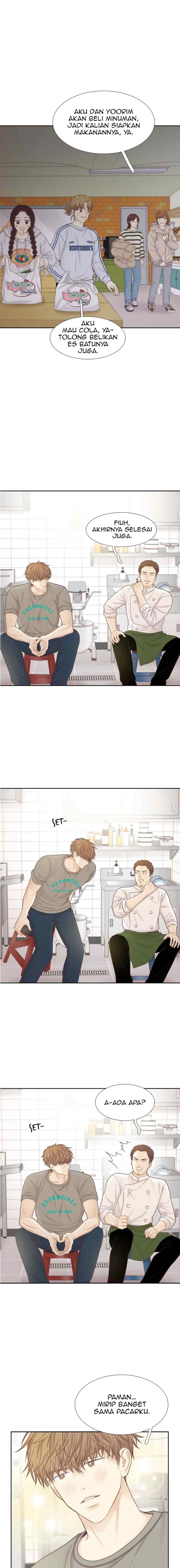 Odd Girls Out S2 chapter 212 halaman 9
