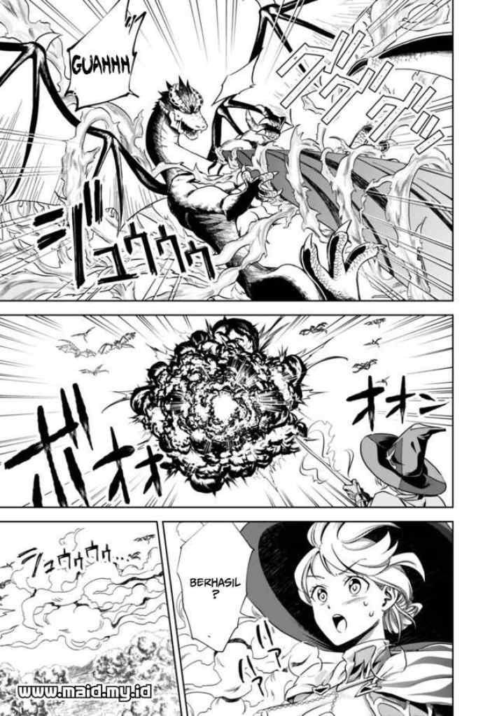 Ore No Ie Ga Maryoku Spot Datta Ken: Sundeiru Dake De Sekai Saikyou chapter 9 halaman 8