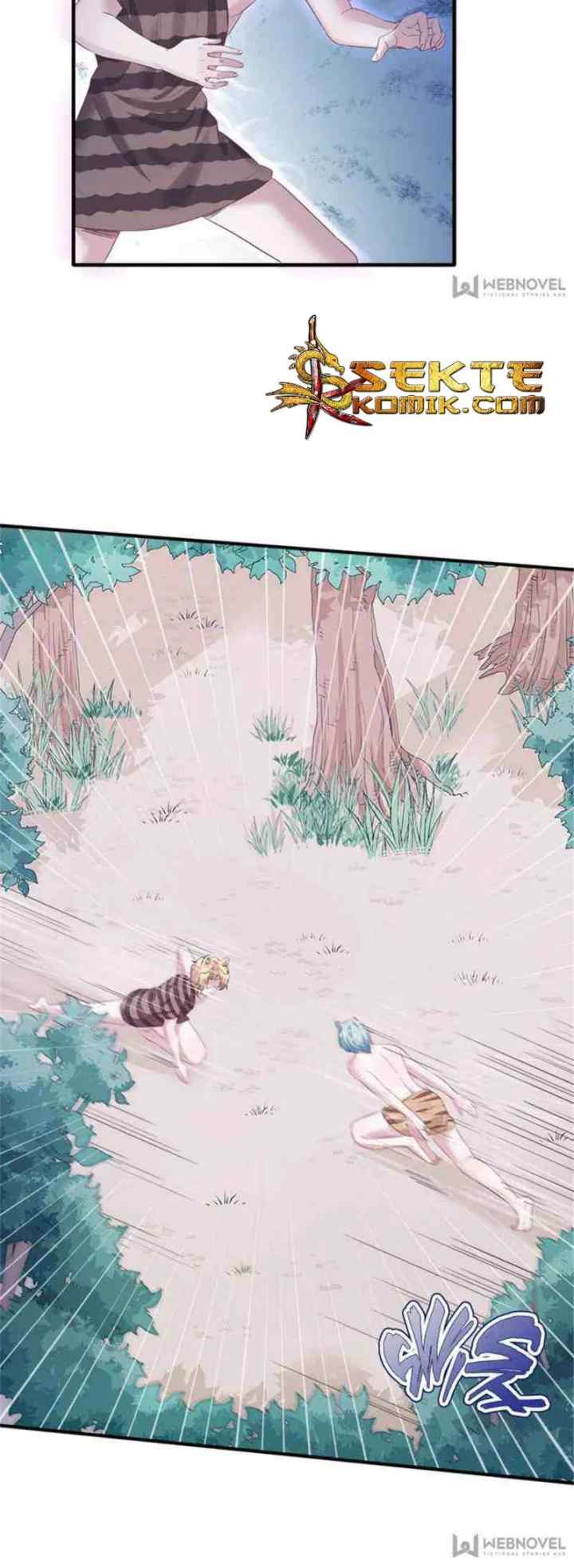 Beauty and the Beasts chapter 103 halaman 14