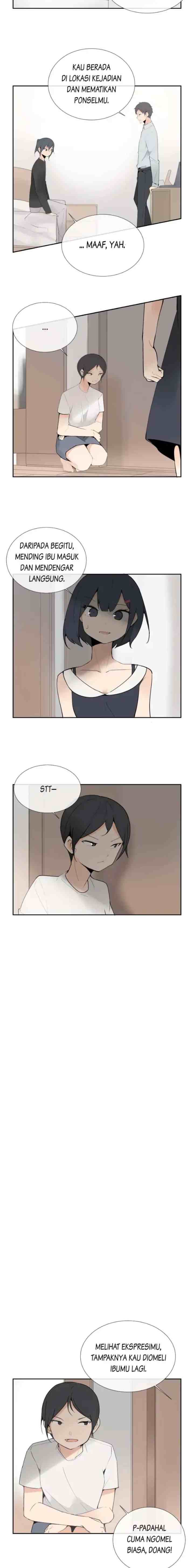 Devil Sword King chapter 110 halaman 9