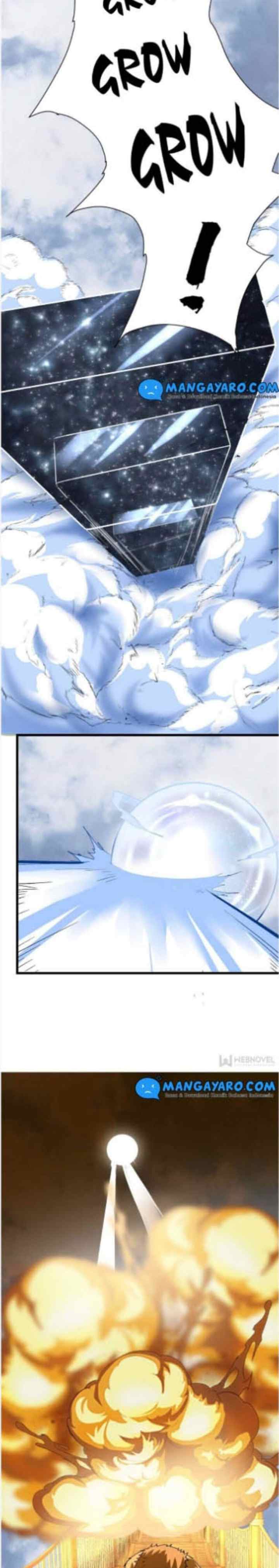 I Might Be a fake Cultivator chapter 86 halaman 8