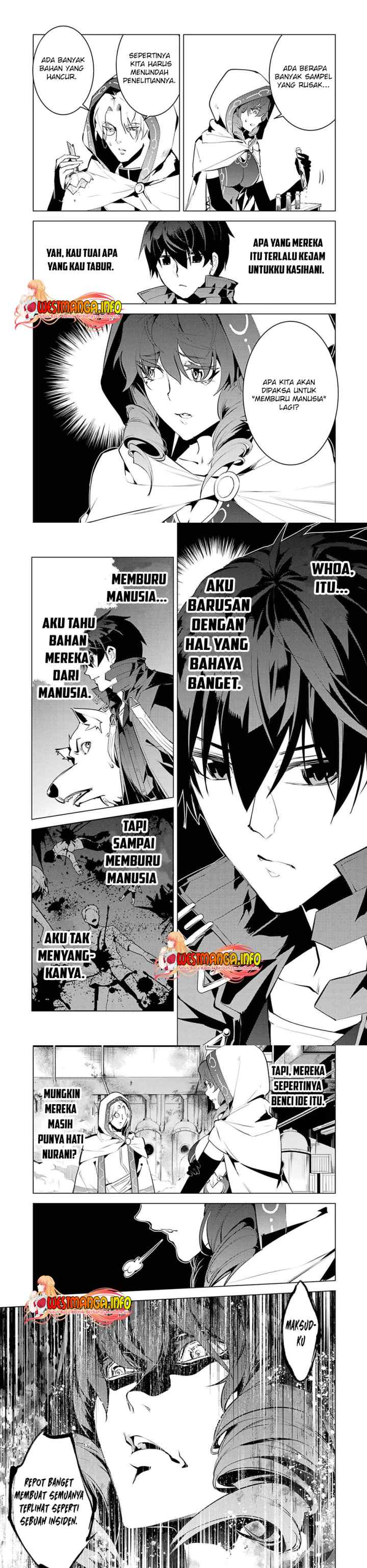 Tensei Kenja no Isekai Raifu ~Daini no Shokugyo wo Ete Sekai Saikyou ni Narimashita chapter 50.2 halaman 4