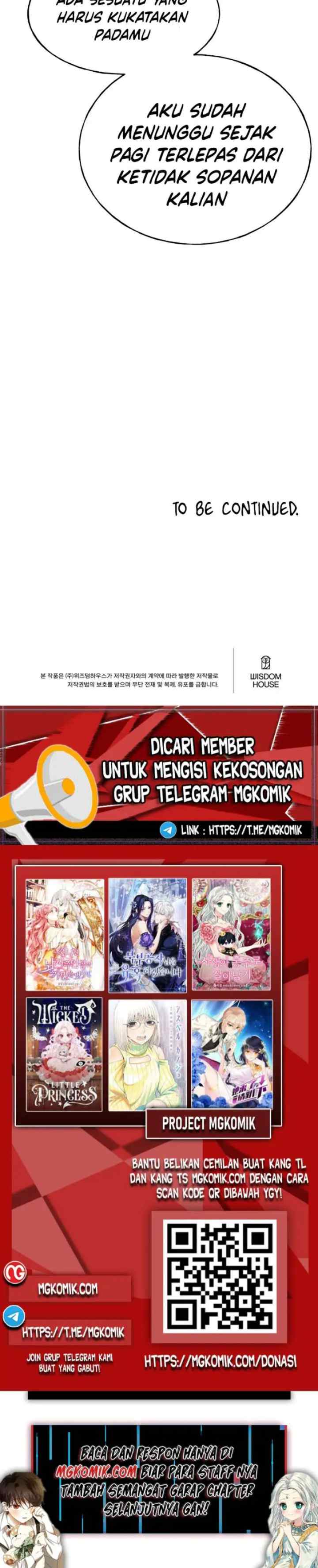 Behold the True Villainess chapter 80 halaman 20