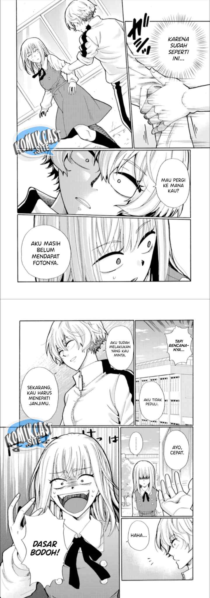 Ijimeru Aitsu ga Waruinoka, Ijimerareta Boku ga Waruinoka? chapter 21 halaman 5