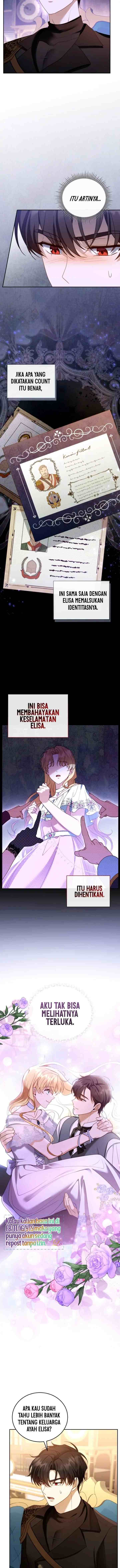 I Am Trying To Divorce My Villain Husband, But We Have A Child chapter 46 halaman 5