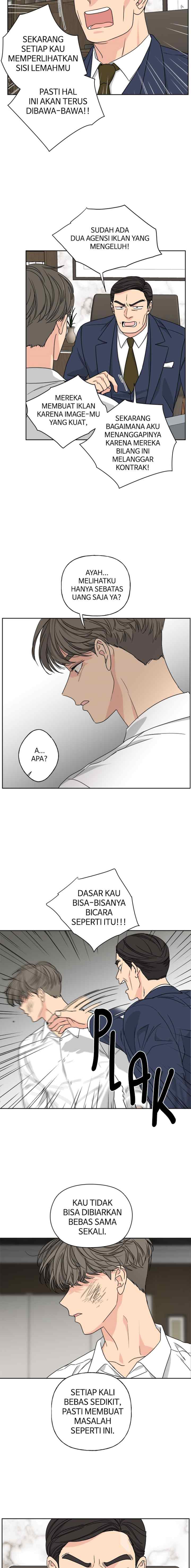 Mother, I'm Sorry chapter 31 halaman 17