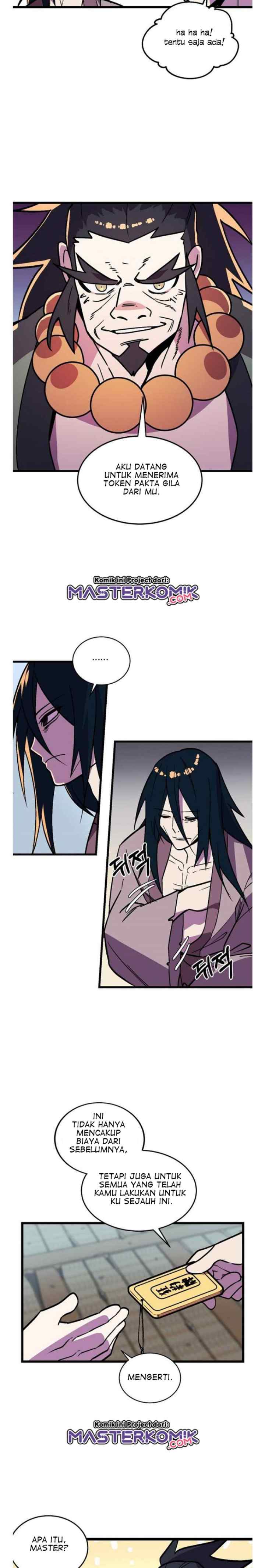 Absolute Martial Arts chapter 32 halaman 11