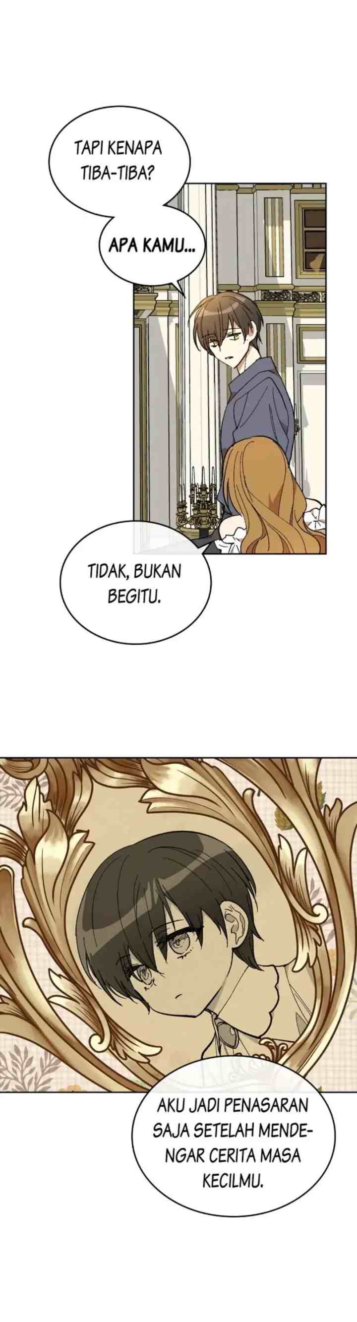 The Reason Why Raeliana Ended up at the Duke's Mansion chapter 157 halaman 8