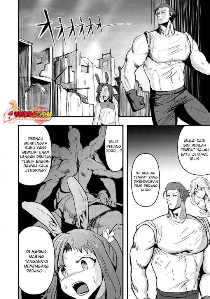 Doumo, Yuusha no Chichi desu. Kono Tabi wa Gusoku ga Gomeiwaku wo Kakete, Moushiwake Arimasen chapter 8.2 halaman 5