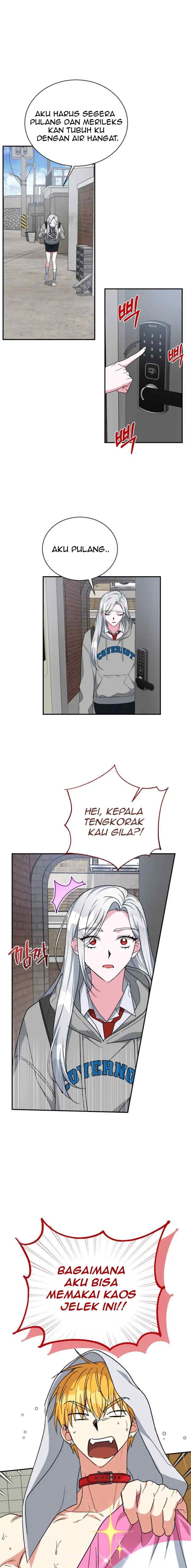 My Mate Is A Vampire chapter 22 halaman 6