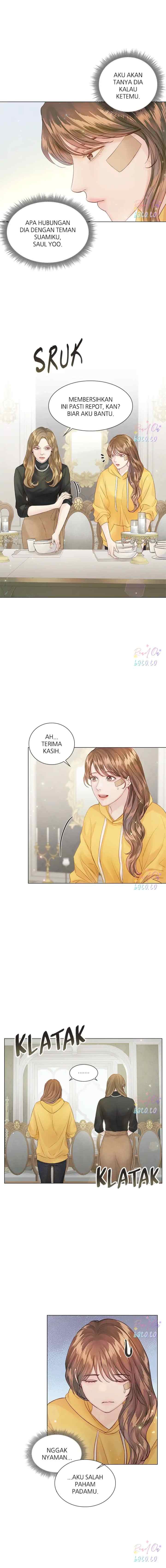 There Must Be Happy Endings chapter 75 halaman 6
