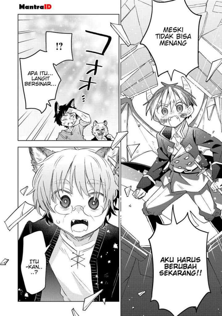 Nekomimi Shoujo wa Mori de Slow Life wo Okuritai: Mofumofu wa Shomou Shimashita ga, Seijo to ka Ouji-sama to ka wa Chuumongai desu chapter 13.1 halaman 6