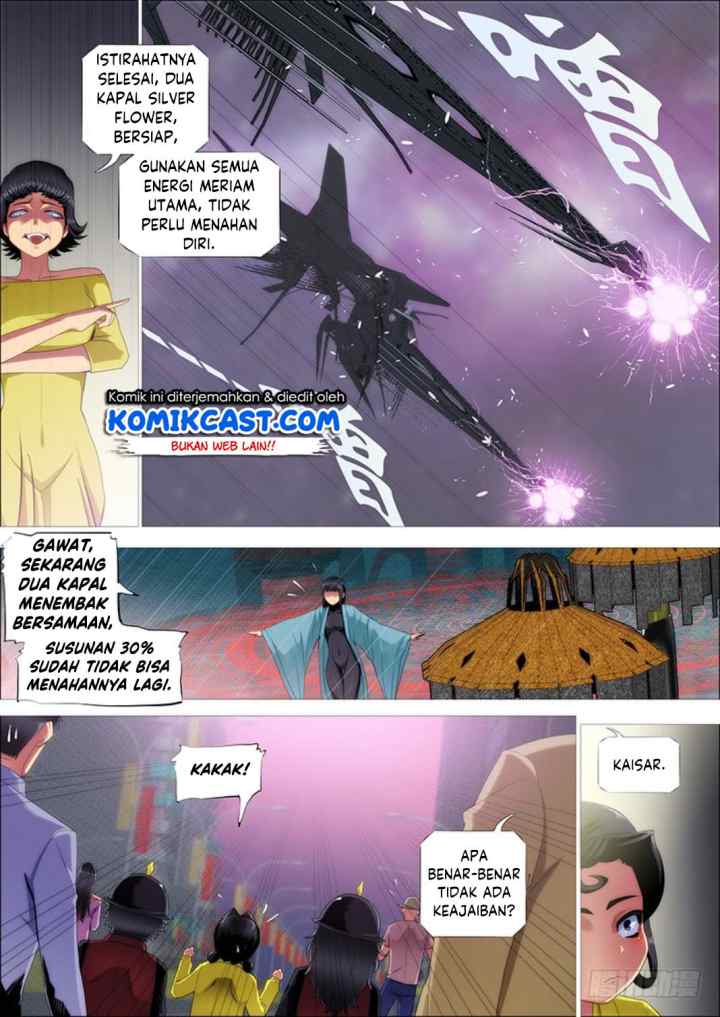 Iron Ladies chapter 297 halaman 13