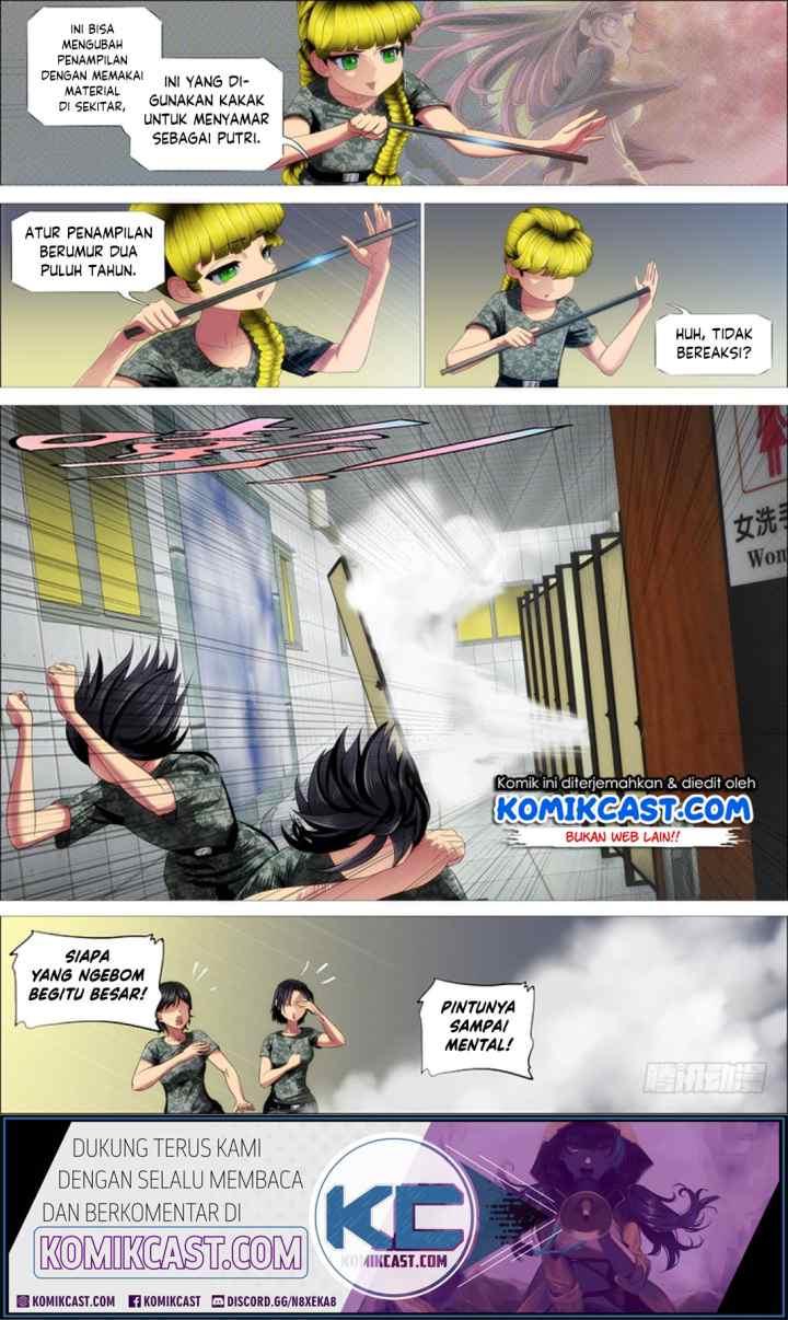 Iron Ladies chapter 308 halaman 8