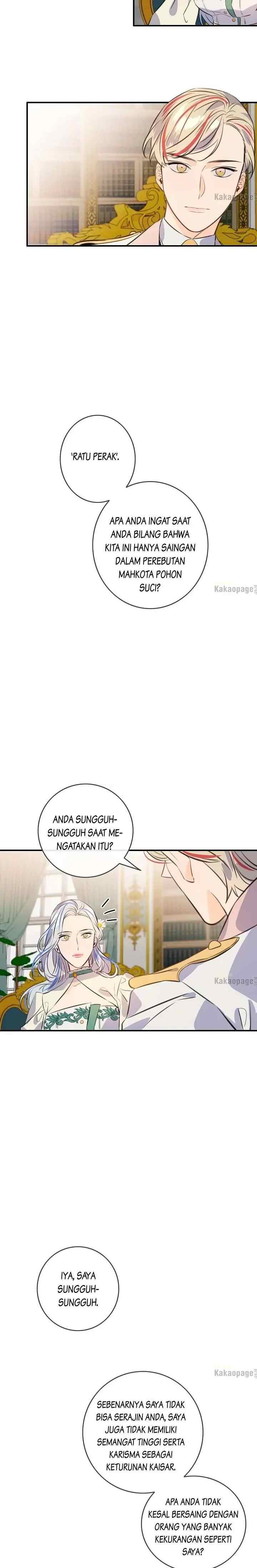 The Great Wish chapter 90 halaman 10