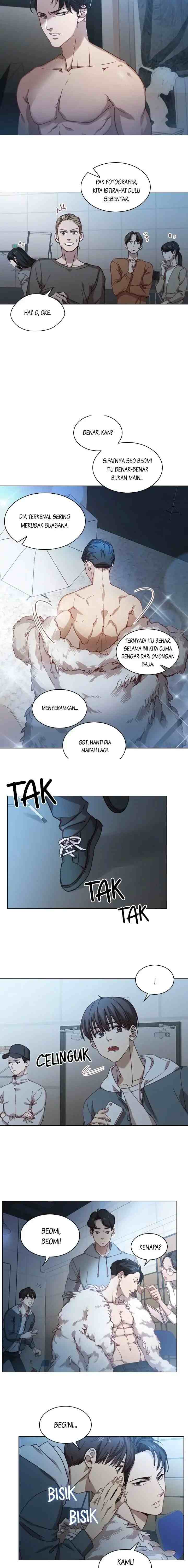 A Beastly Scandal chapter 1 halaman 5