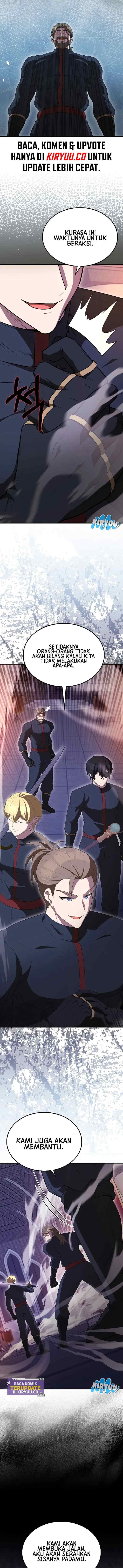 The Extra is Too Strong chapter 62 halaman 9