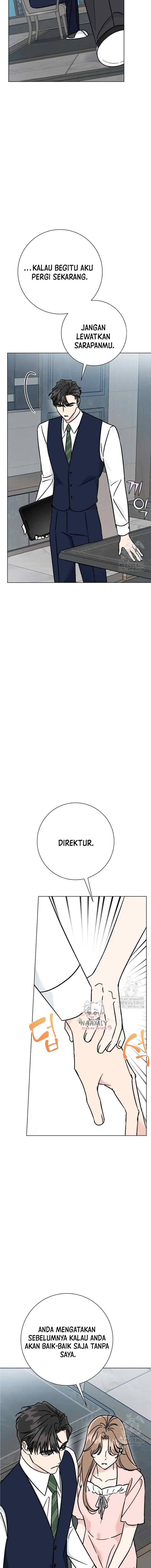 Difficult Boss chapter 27 halaman 8
