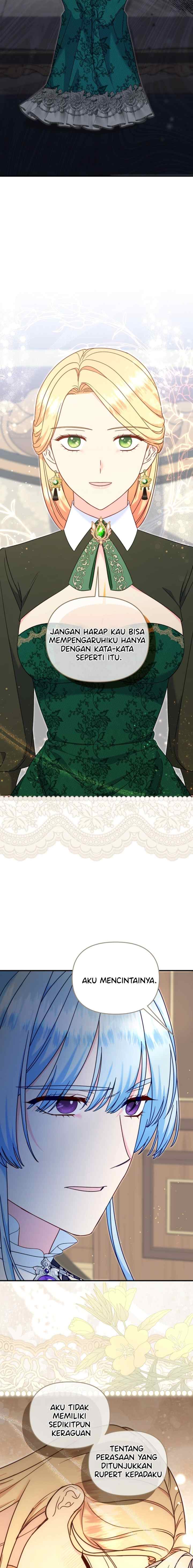 I Stole the Child of My War-Mad Husband chapter 100 halaman 6