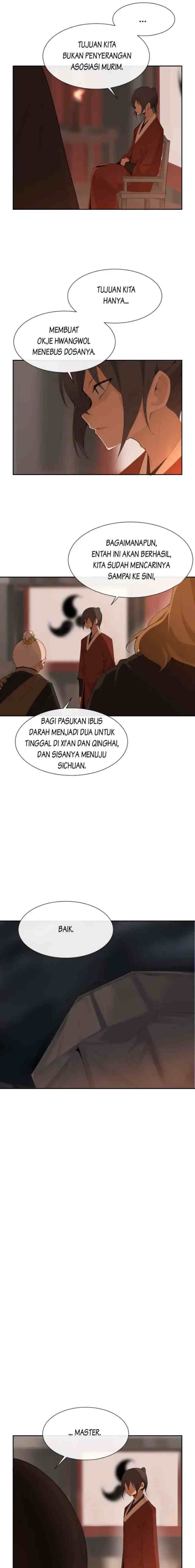 Devil Sword King chapter 171 halaman 10