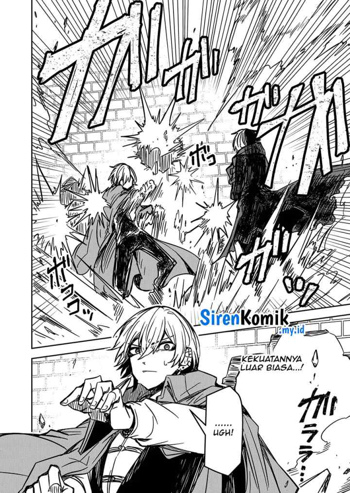 Goinkyo Maou-sama no Kaerizaki chapter 16 halaman 7