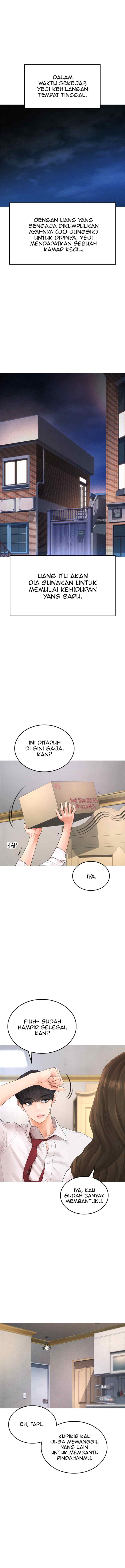 Highschool Lunch Dad chapter 40 halaman 17