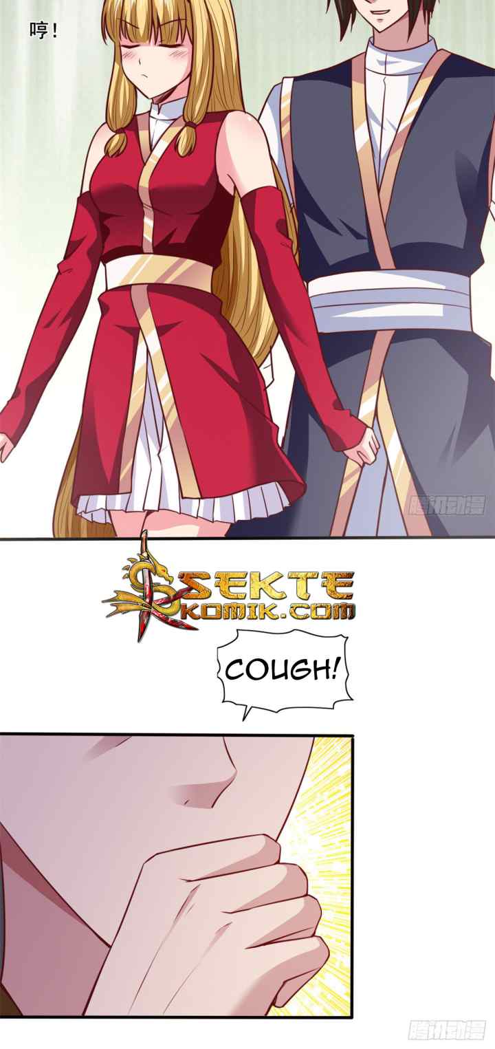 Chaos Jinwu chapter 19 halaman 13