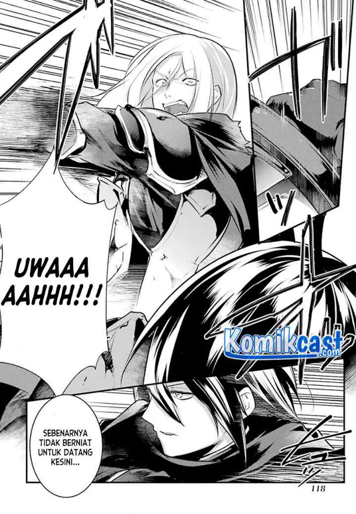 Souda, Baikoku Shiyou: Tensai Ouji no Akaji Kokka Saisei Jutsu chapter 26 halaman 7