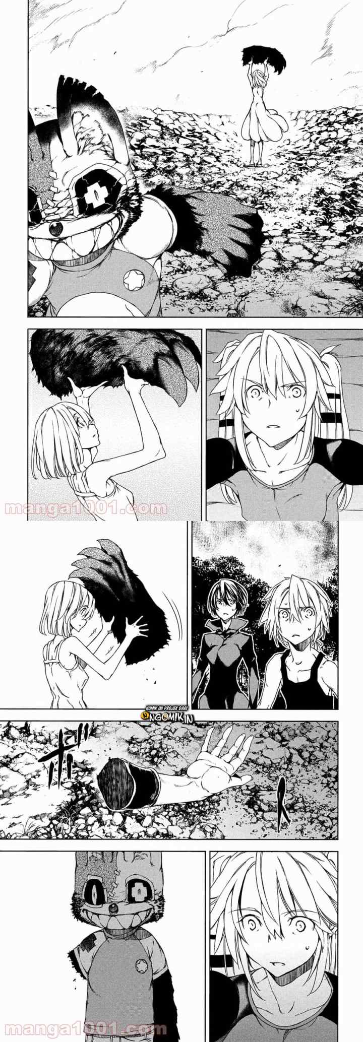Gleipnir chapter 71 halaman 14