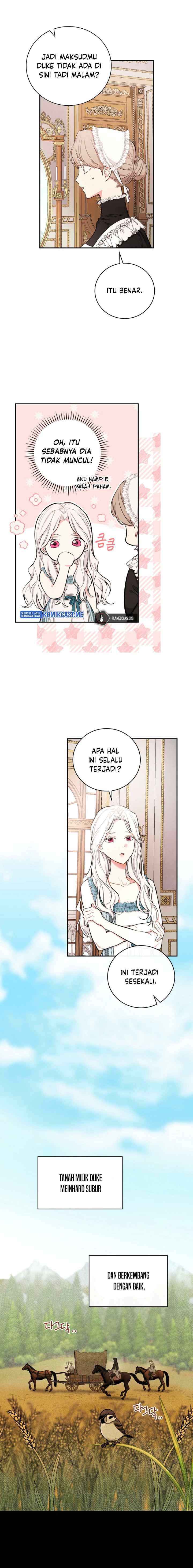 I'll Become the Mother of the Hero chapter 7 halaman 11