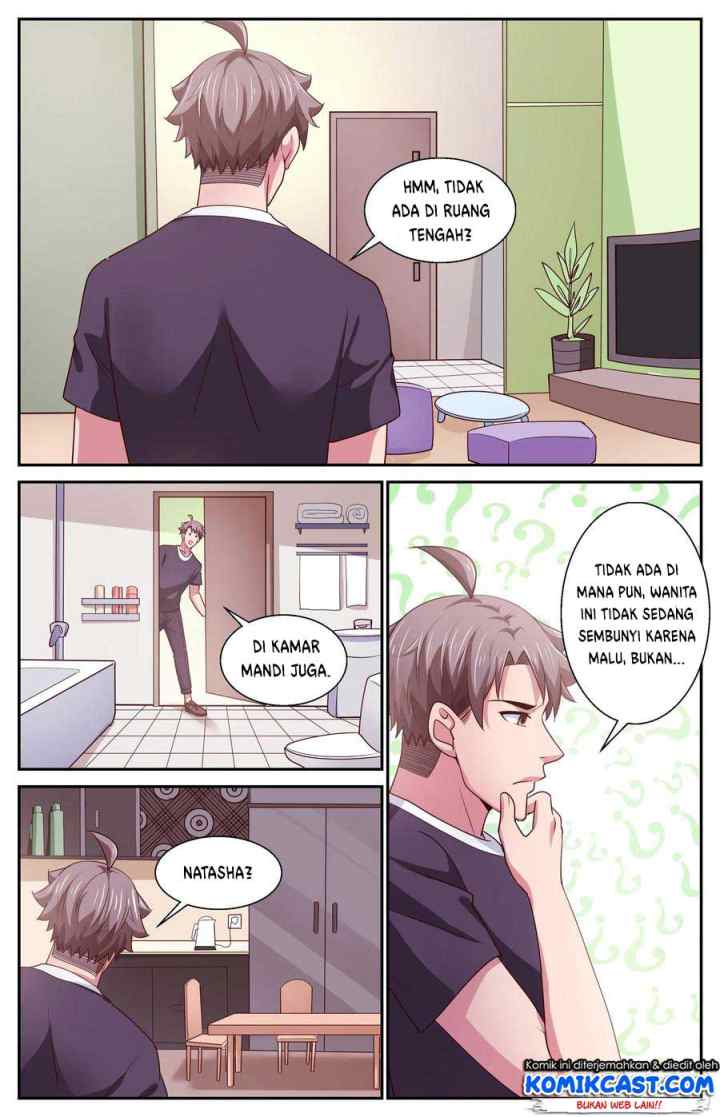 I Have a Mansion In The Post-Apocalyptic World chapter 393 halaman 5
