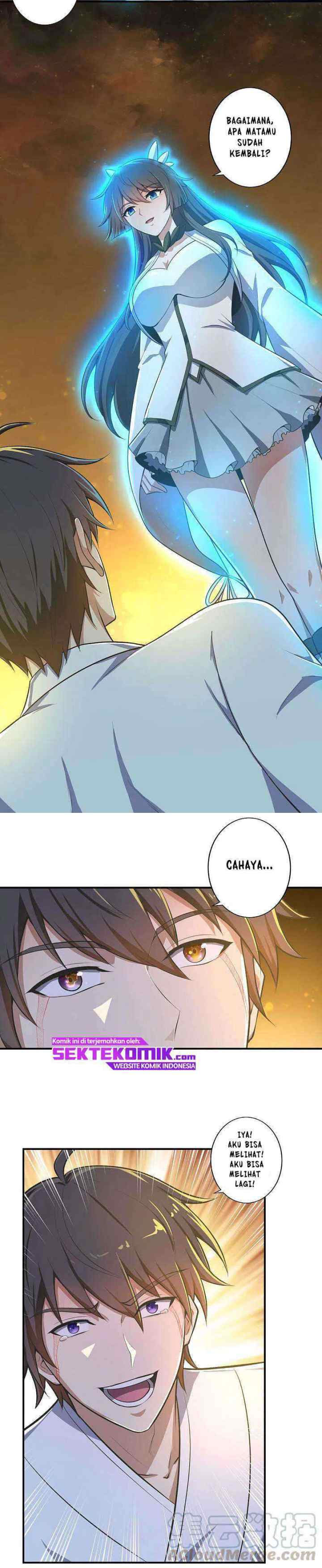 Domination One Sword chapter 142 halaman 7