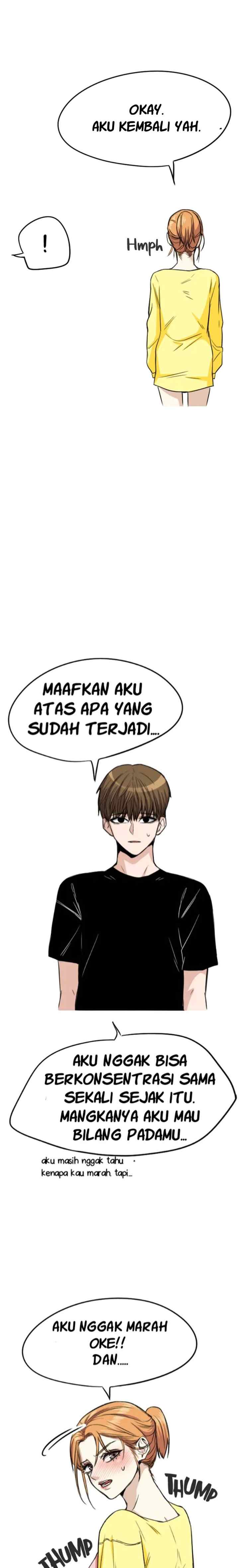 Drawing Romance chapter 23 halaman 13