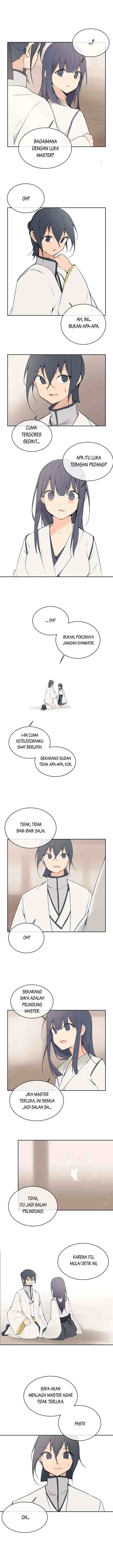 Devil Sword King chapter 78 halaman 8