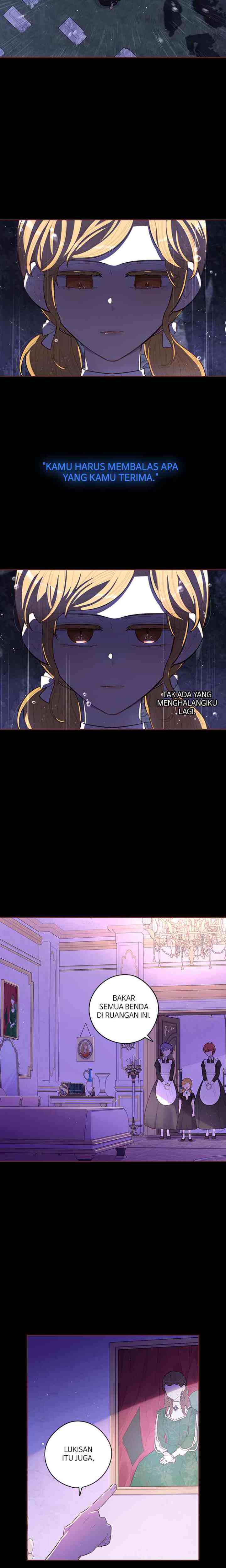 A Royal Princess With Black Hair chapter 69 halaman 11