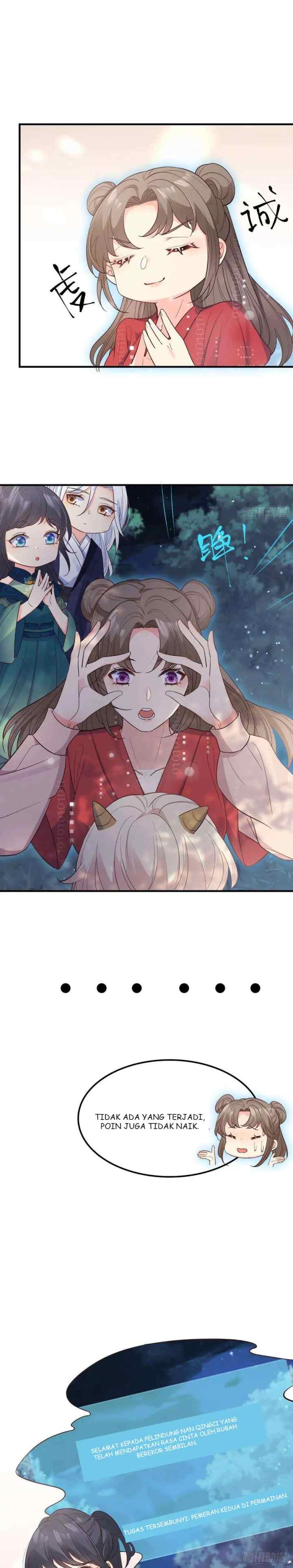 Fox Spirit Child Is Also Quite Obedient Today? chapter 34 halaman 6