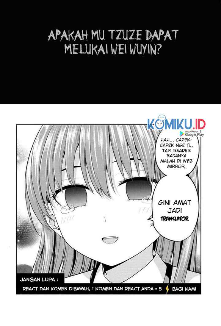 The Demon Blades chapter 28 halaman 15