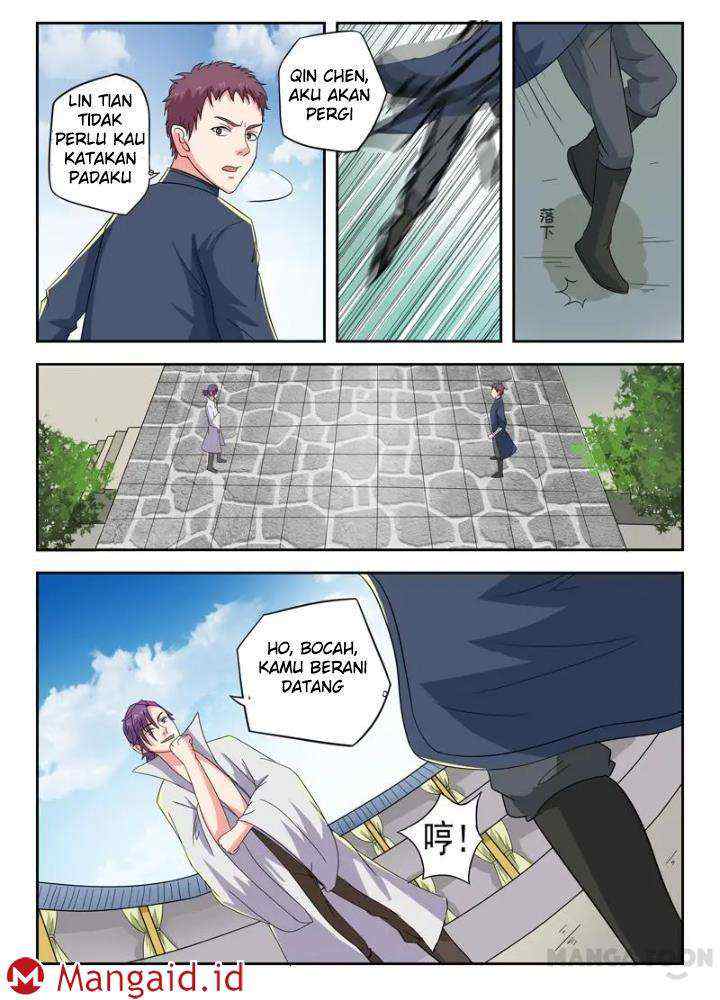 Martial Master chapter 102 halaman 8