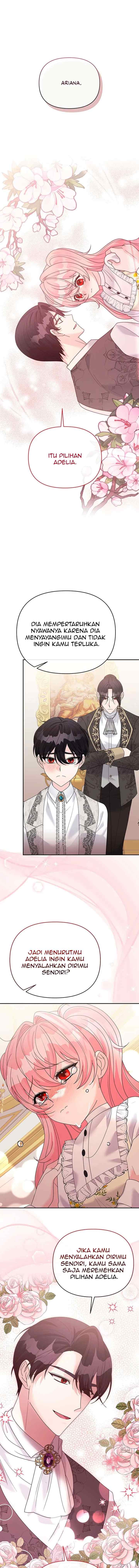 No, I Only Seduced the Princess? chapter 22 halaman 12